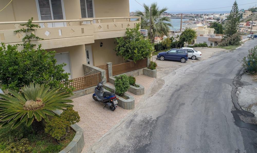 Eliza Apartments Rethymno  Luaran gambar