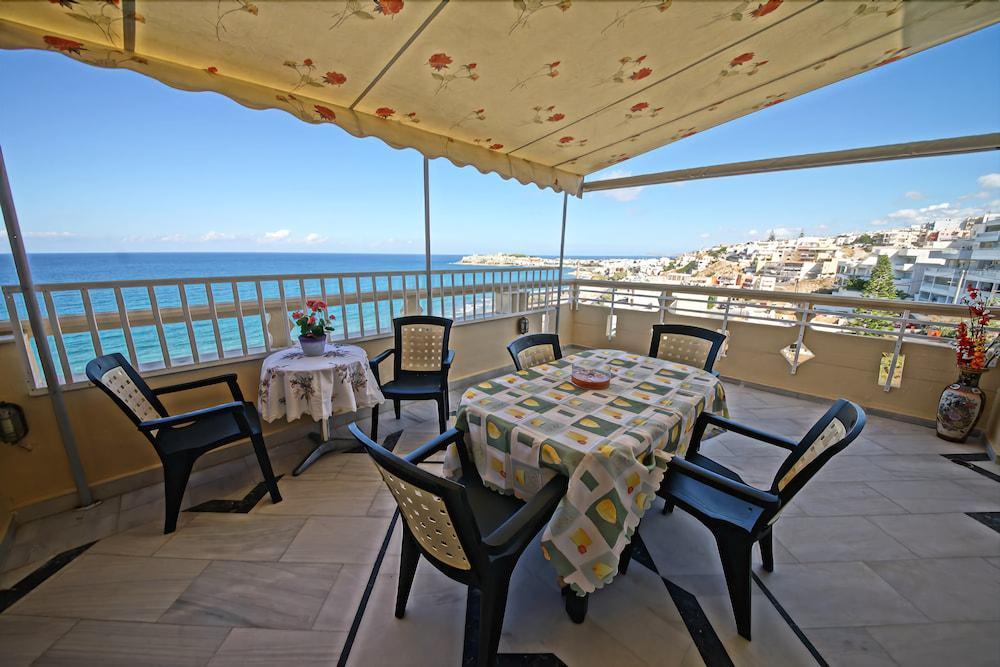 Eliza Apartments Rethymno  Luaran gambar