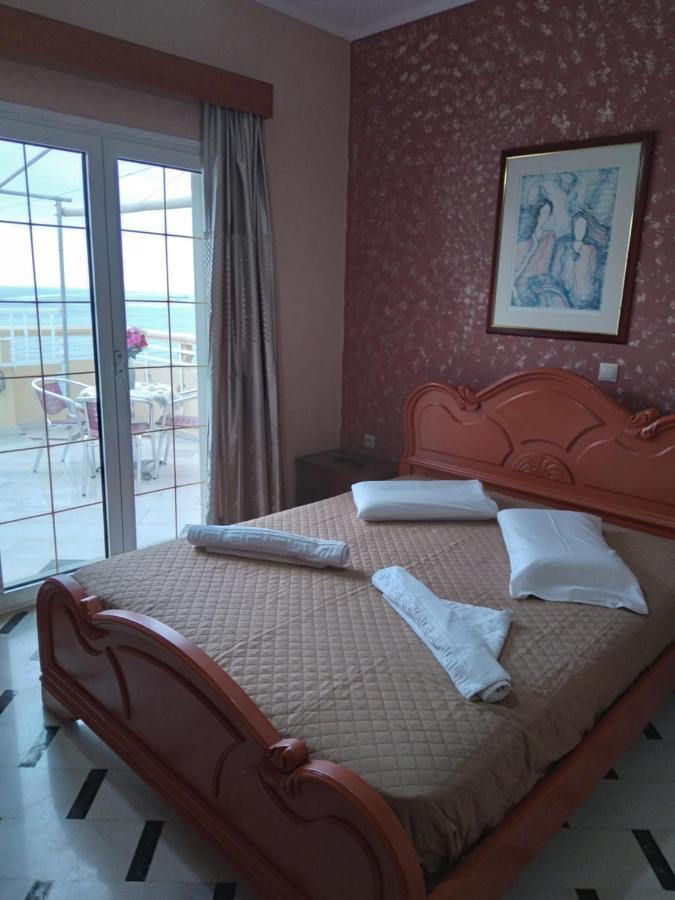 Eliza Apartments Rethymno  Luaran gambar