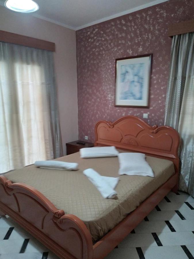 Eliza Apartments Rethymno  Luaran gambar