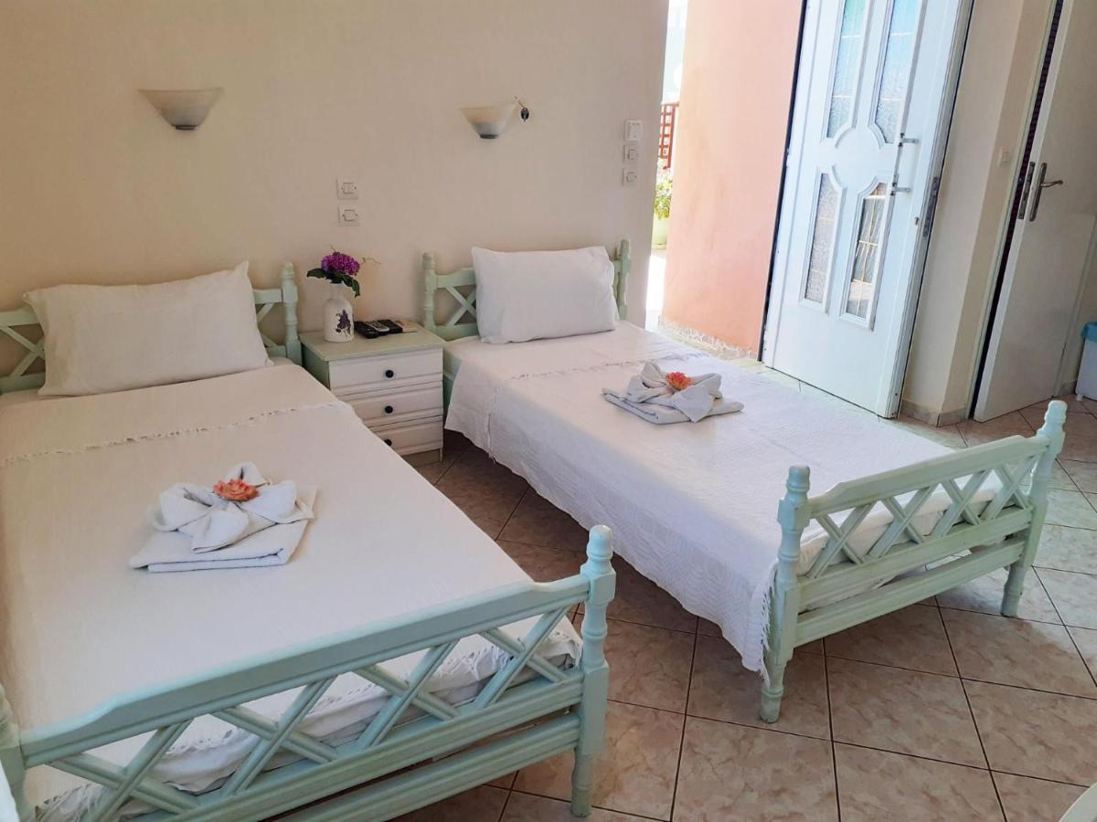 Eliza Apartments Rethymno  Luaran gambar