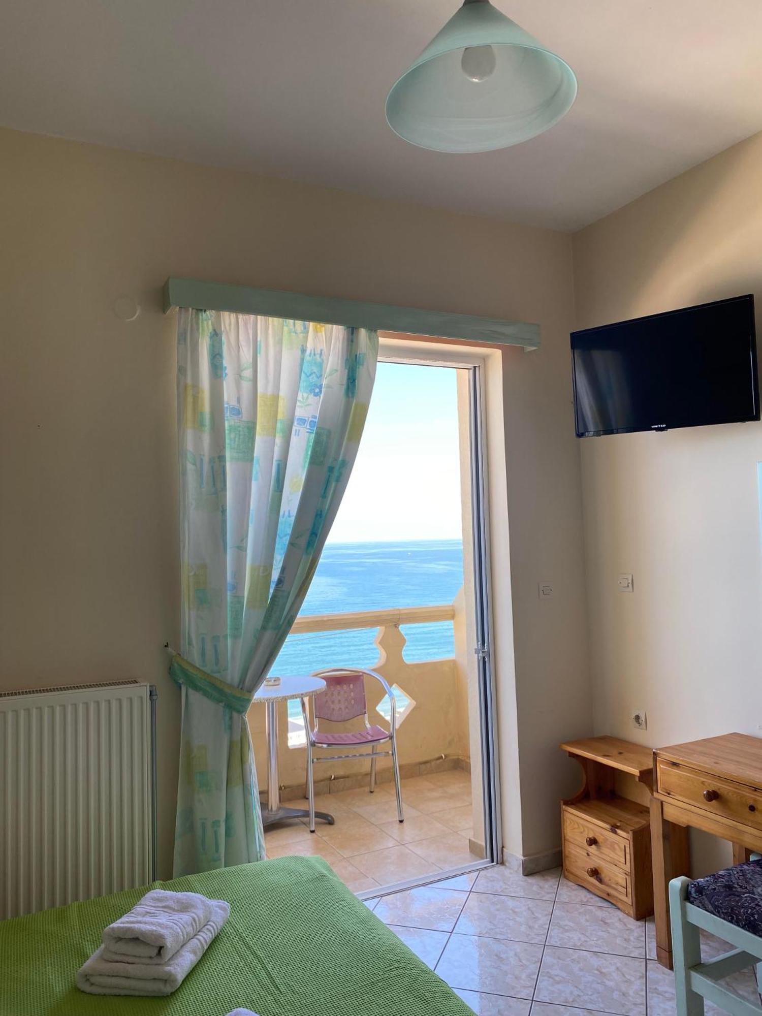 Eliza Apartments Rethymno  Luaran gambar
