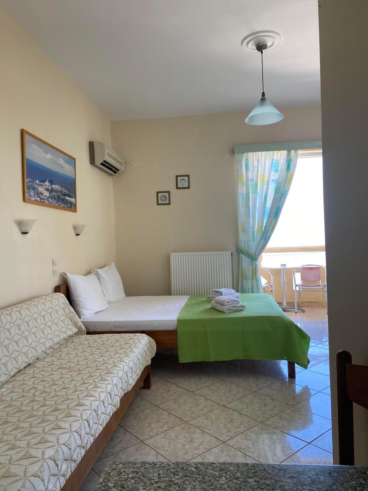 Eliza Apartments Rethymno  Luaran gambar