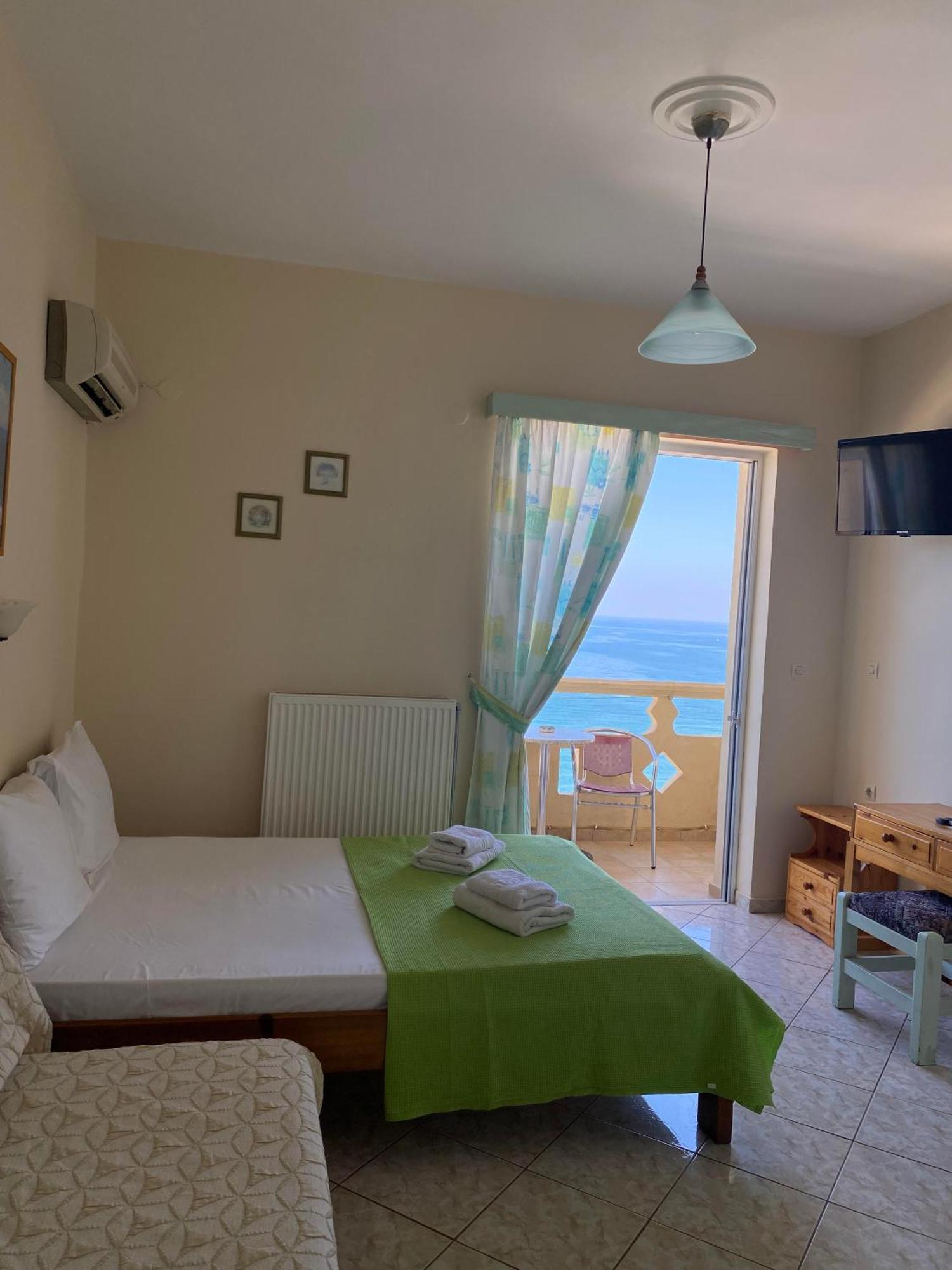 Eliza Apartments Rethymno  Luaran gambar
