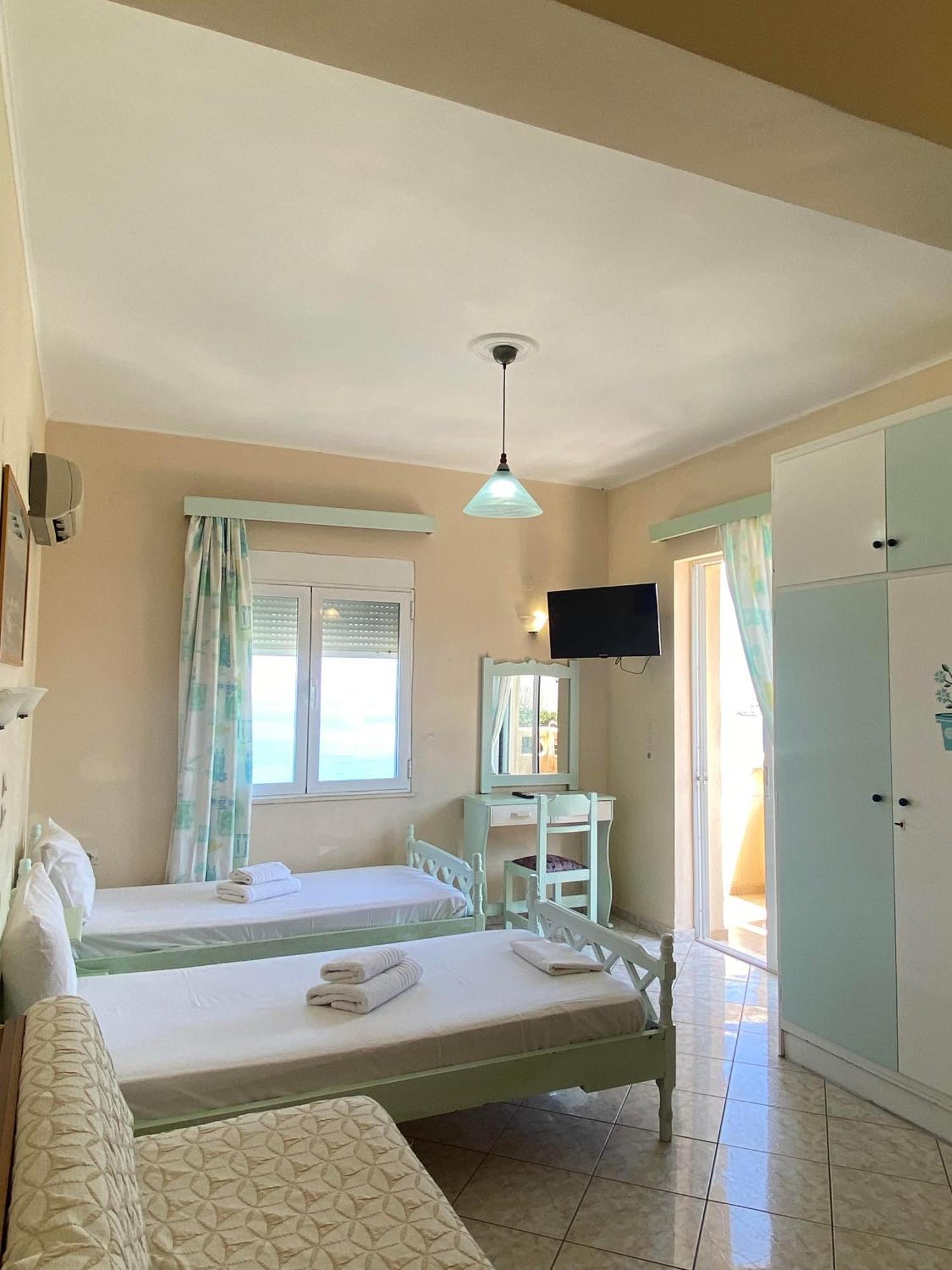 Eliza Apartments Rethymno  Luaran gambar