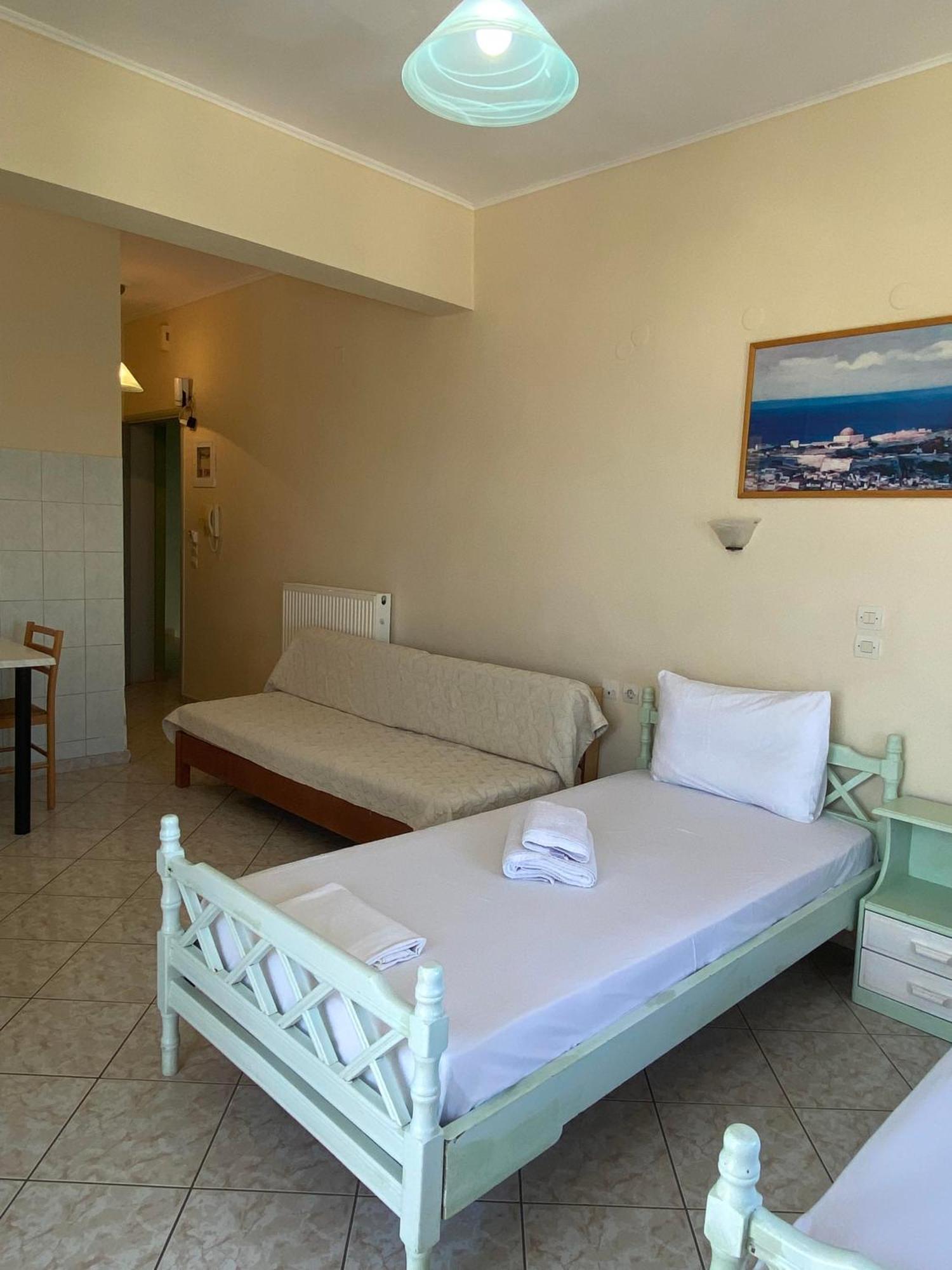 Eliza Apartments Rethymno  Luaran gambar