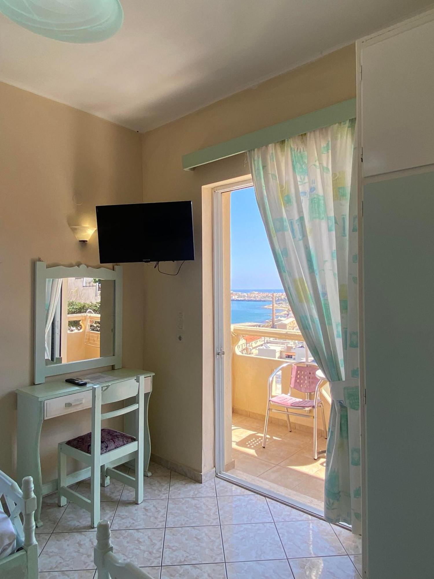 Eliza Apartments Rethymno  Luaran gambar