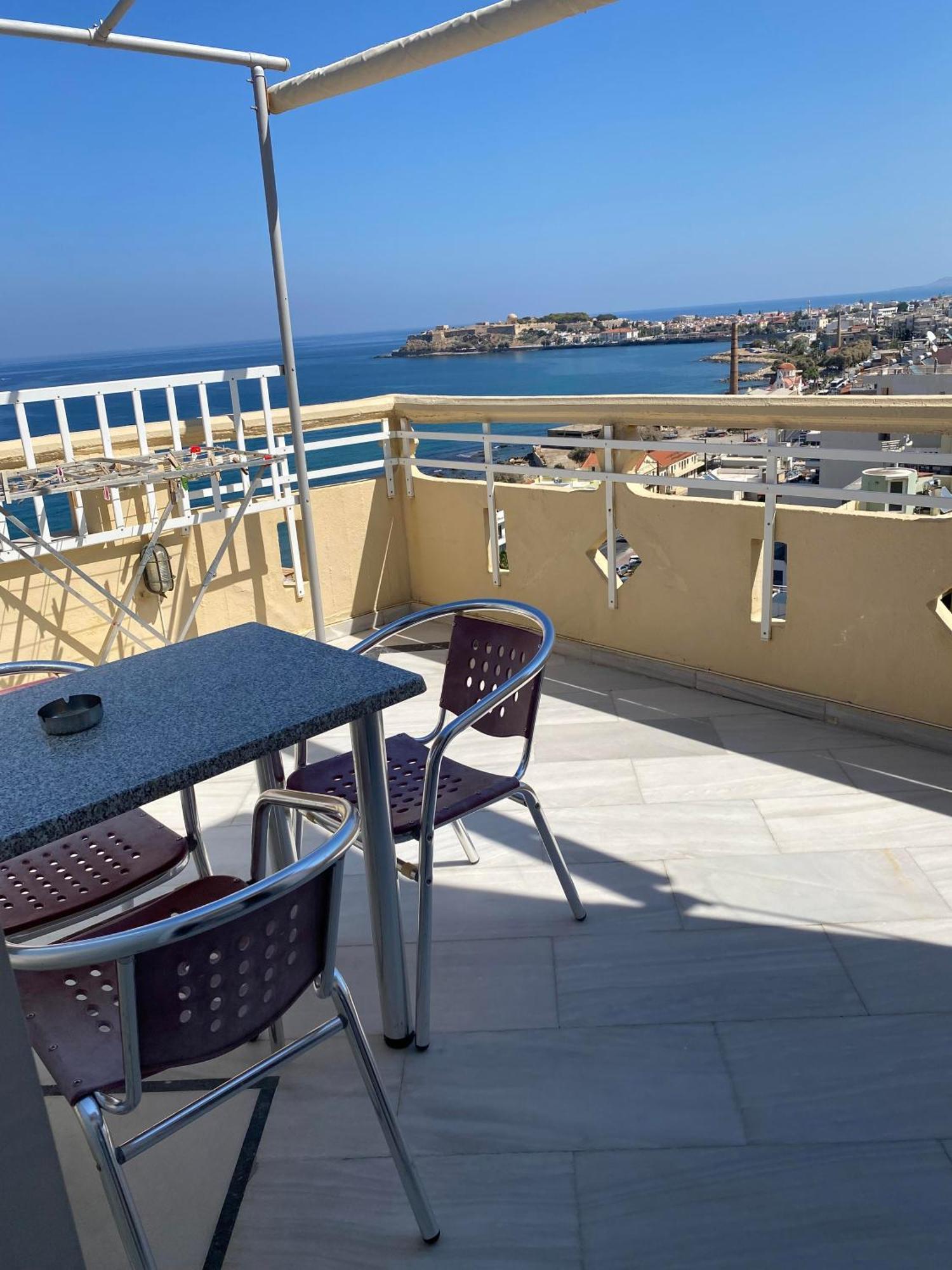 Eliza Apartments Rethymno  Luaran gambar