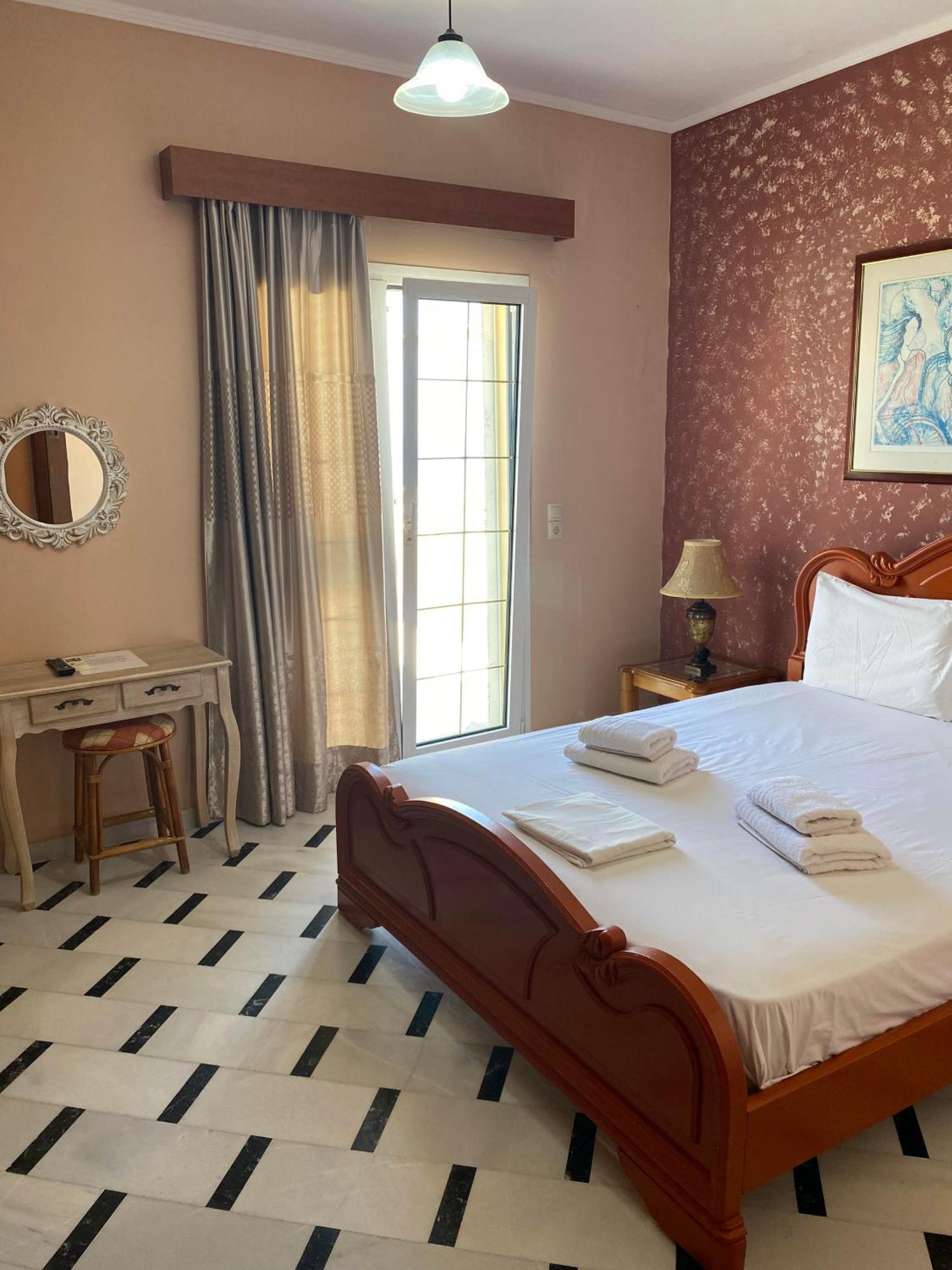 Eliza Apartments Rethymno  Luaran gambar