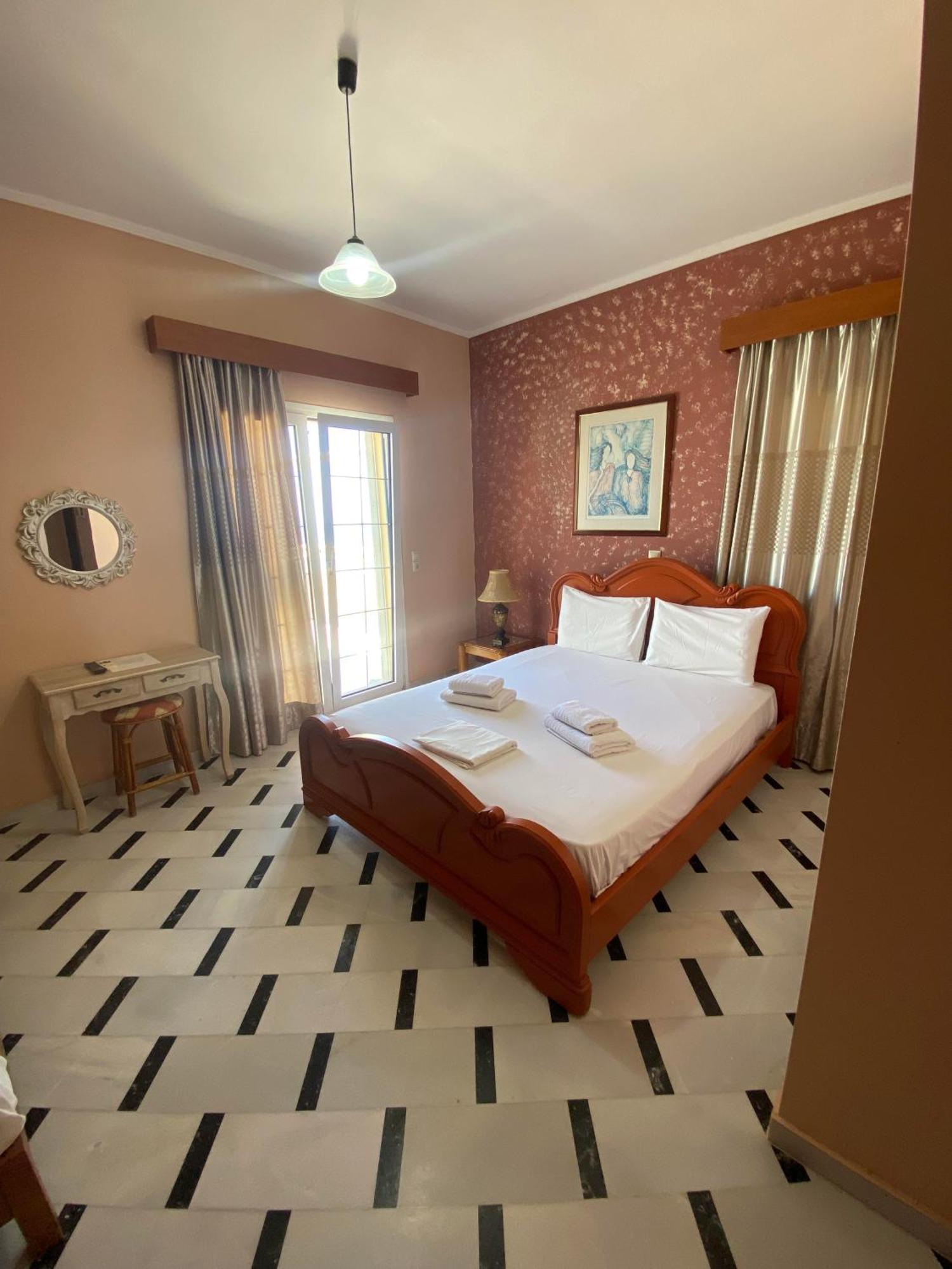 Eliza Apartments Rethymno  Luaran gambar