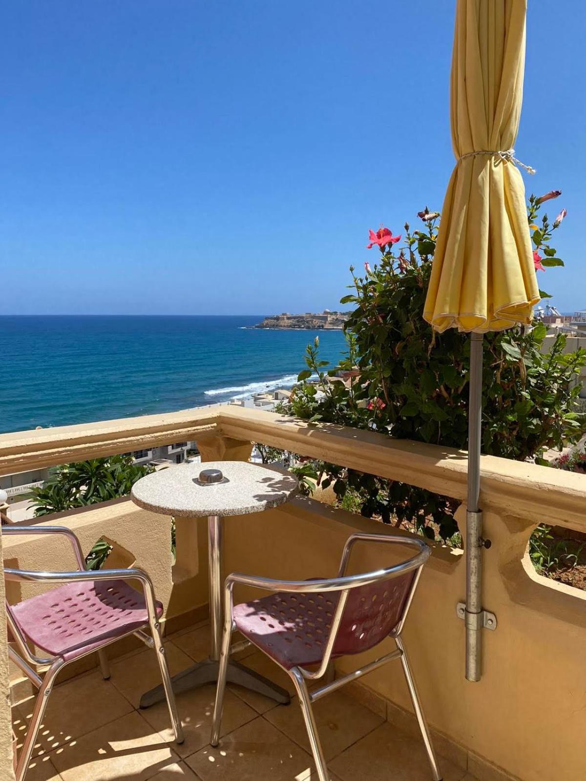 Eliza Apartments Rethymno  Luaran gambar