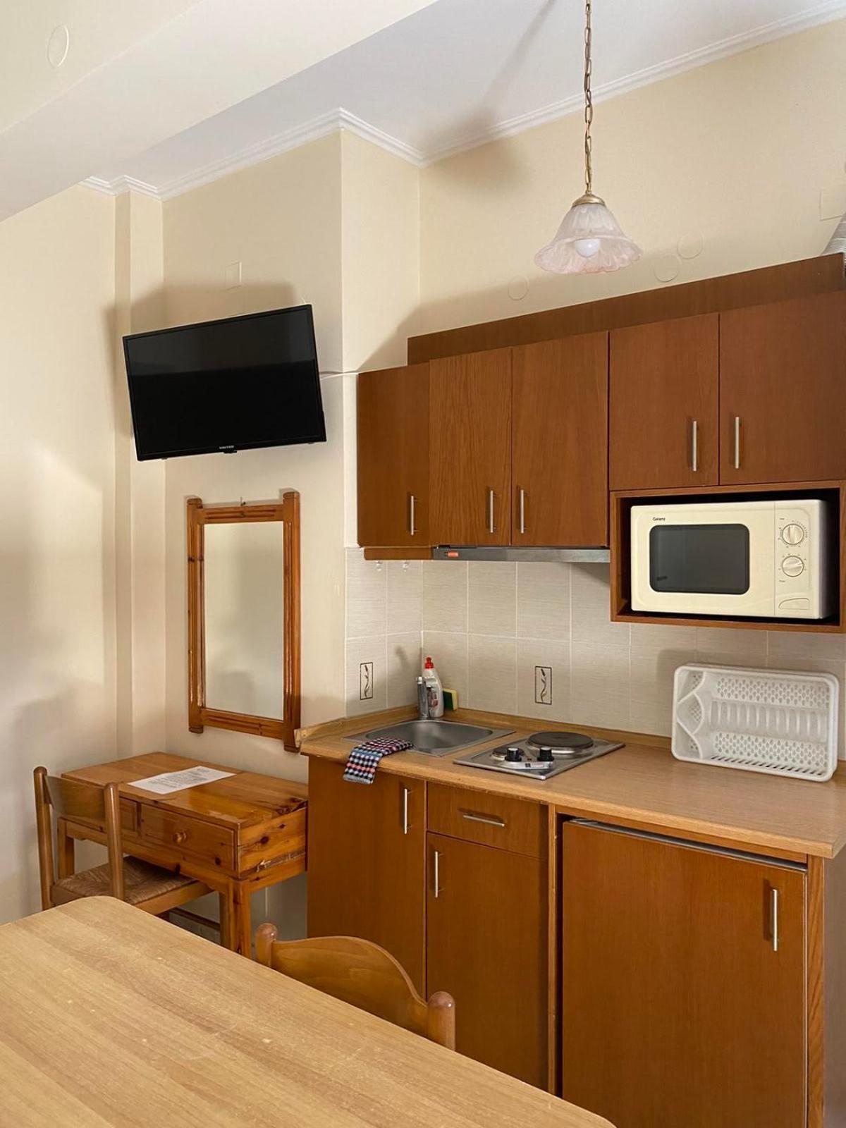Eliza Apartments Rethymno  Luaran gambar