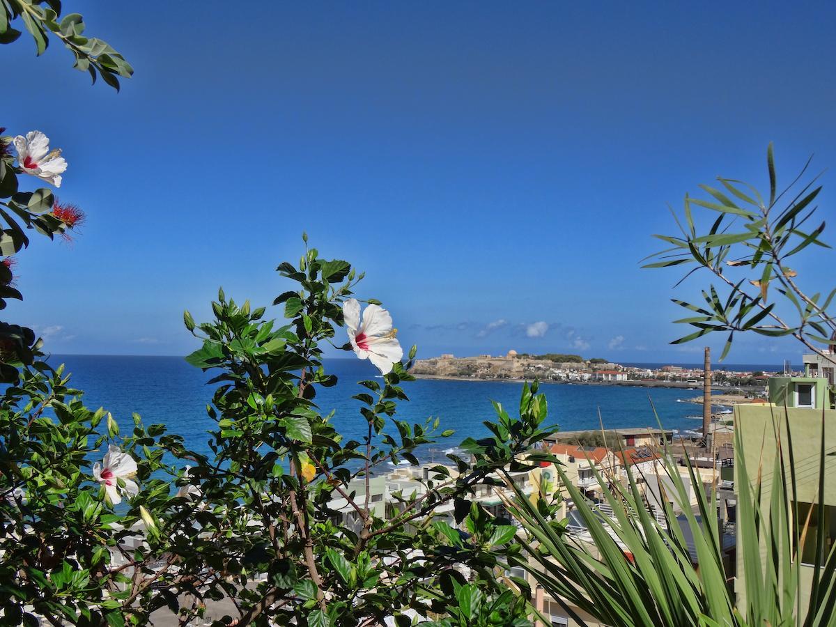 Eliza Apartments Rethymno  Luaran gambar