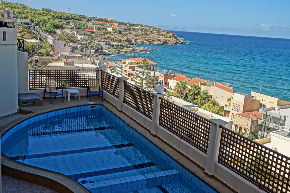 Eliza Apartments Rethymno  Luaran gambar