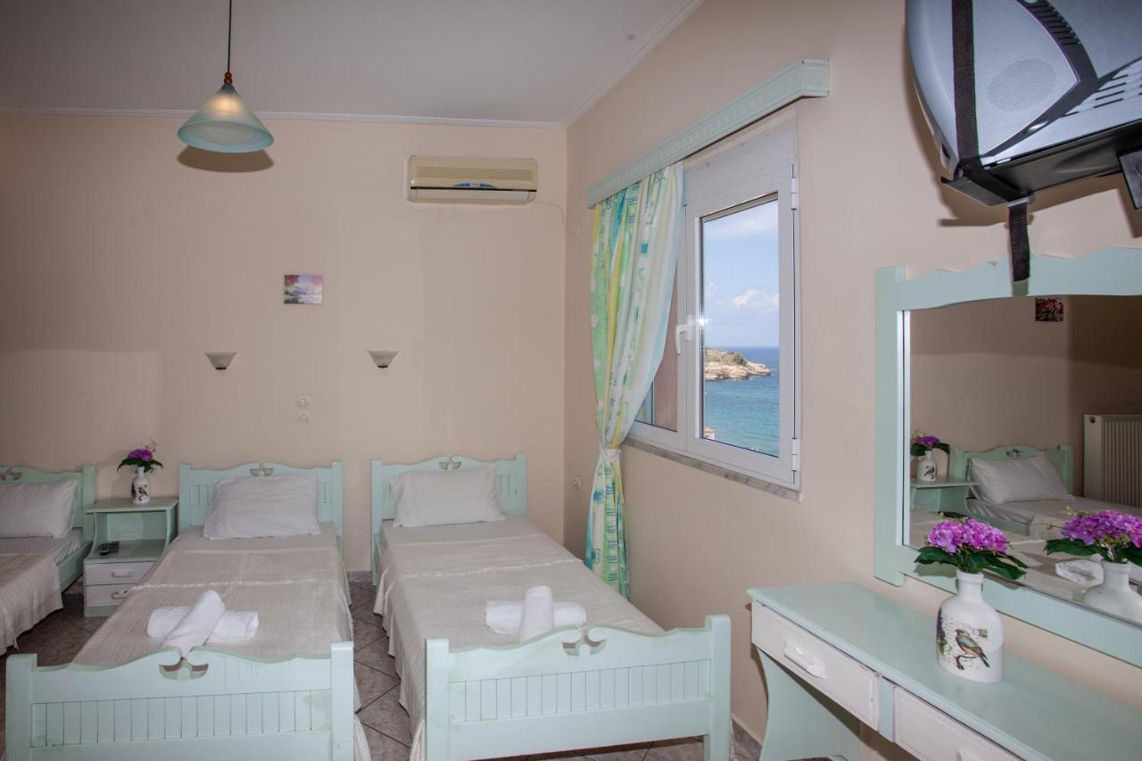Eliza Apartments Rethymno  Luaran gambar