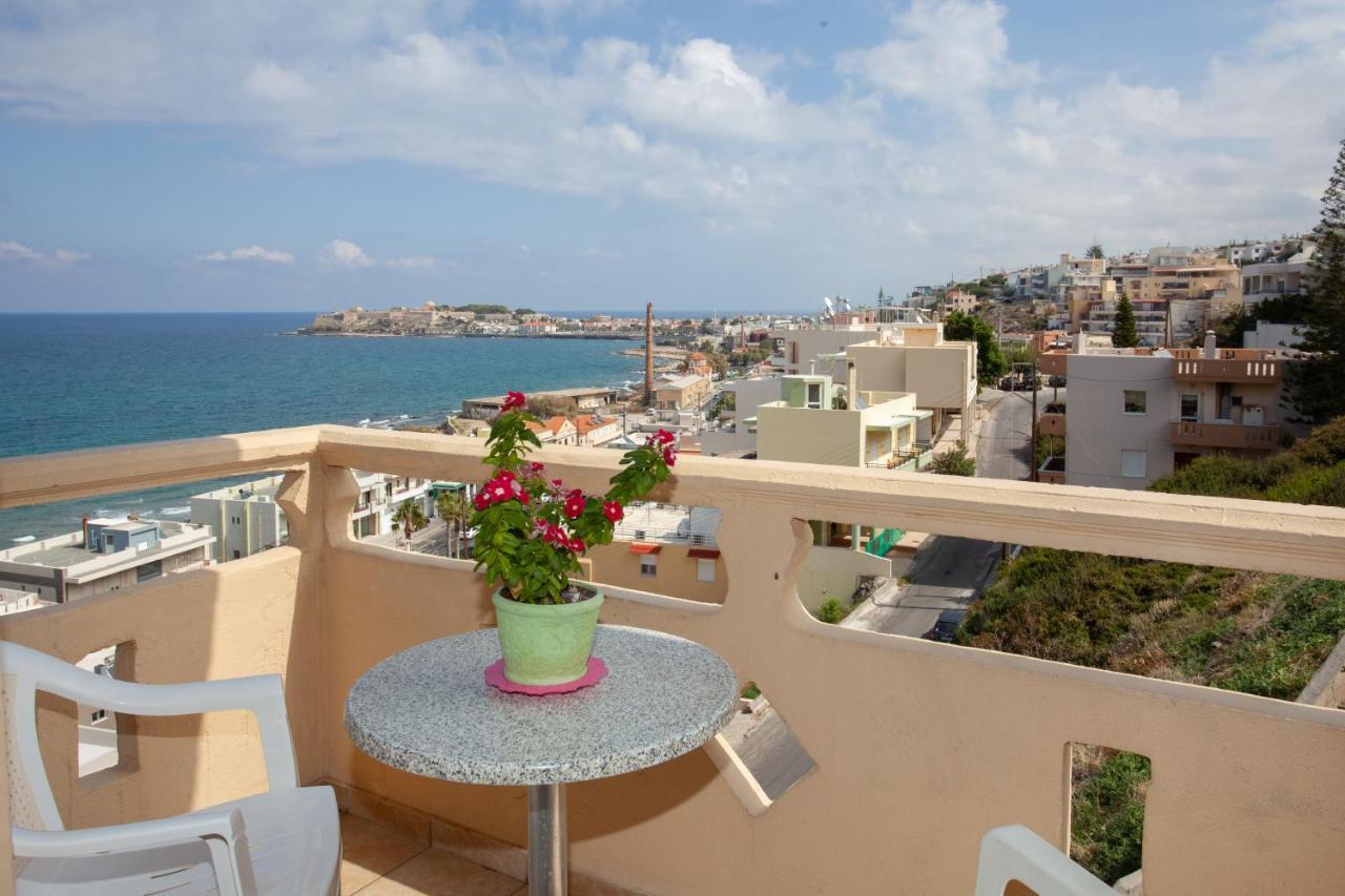 Eliza Apartments Rethymno  Luaran gambar