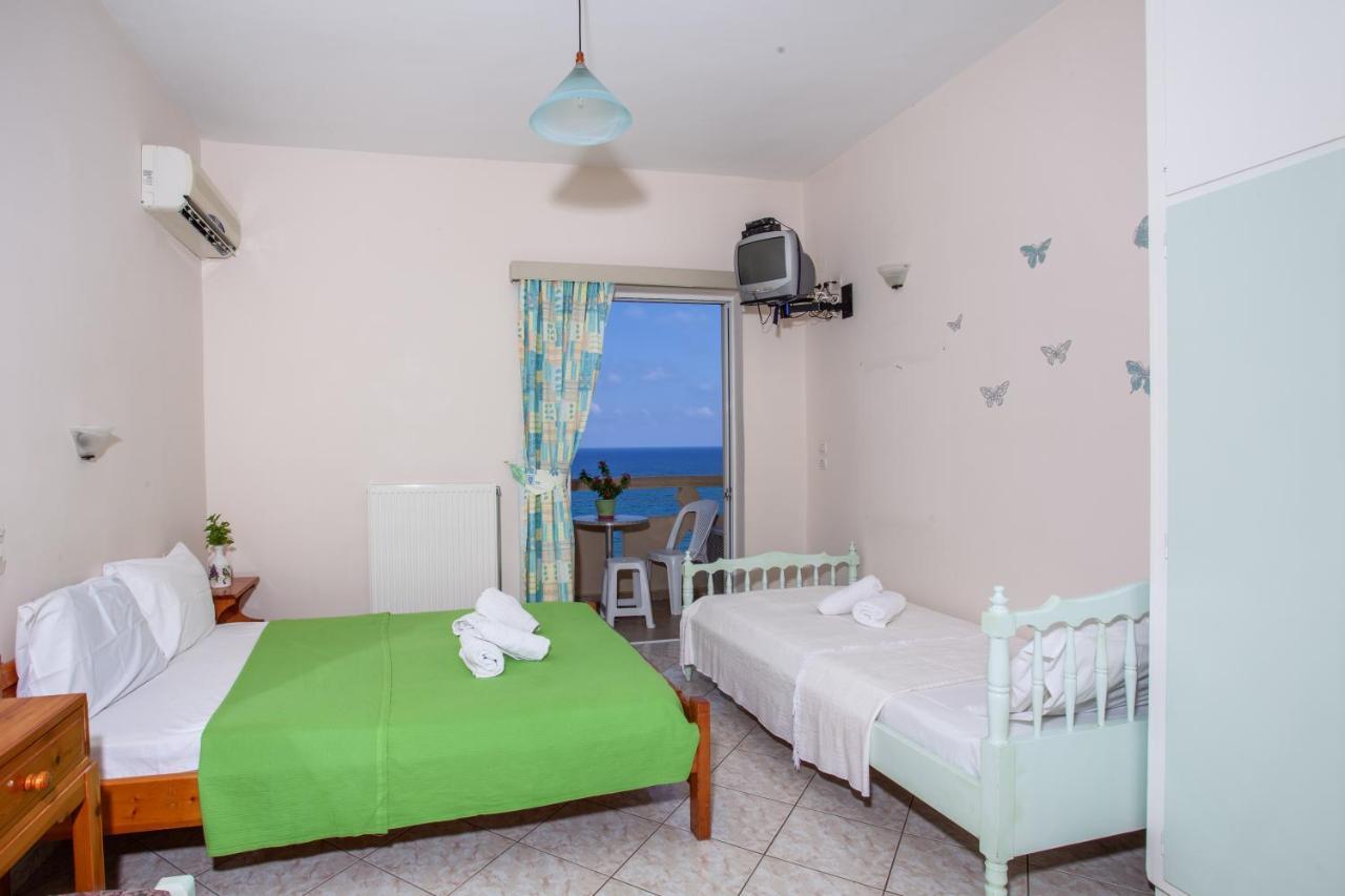 Eliza Apartments Rethymno  Luaran gambar