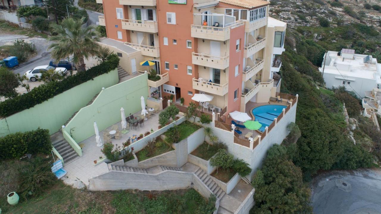 Eliza Apartments Rethymno  Luaran gambar