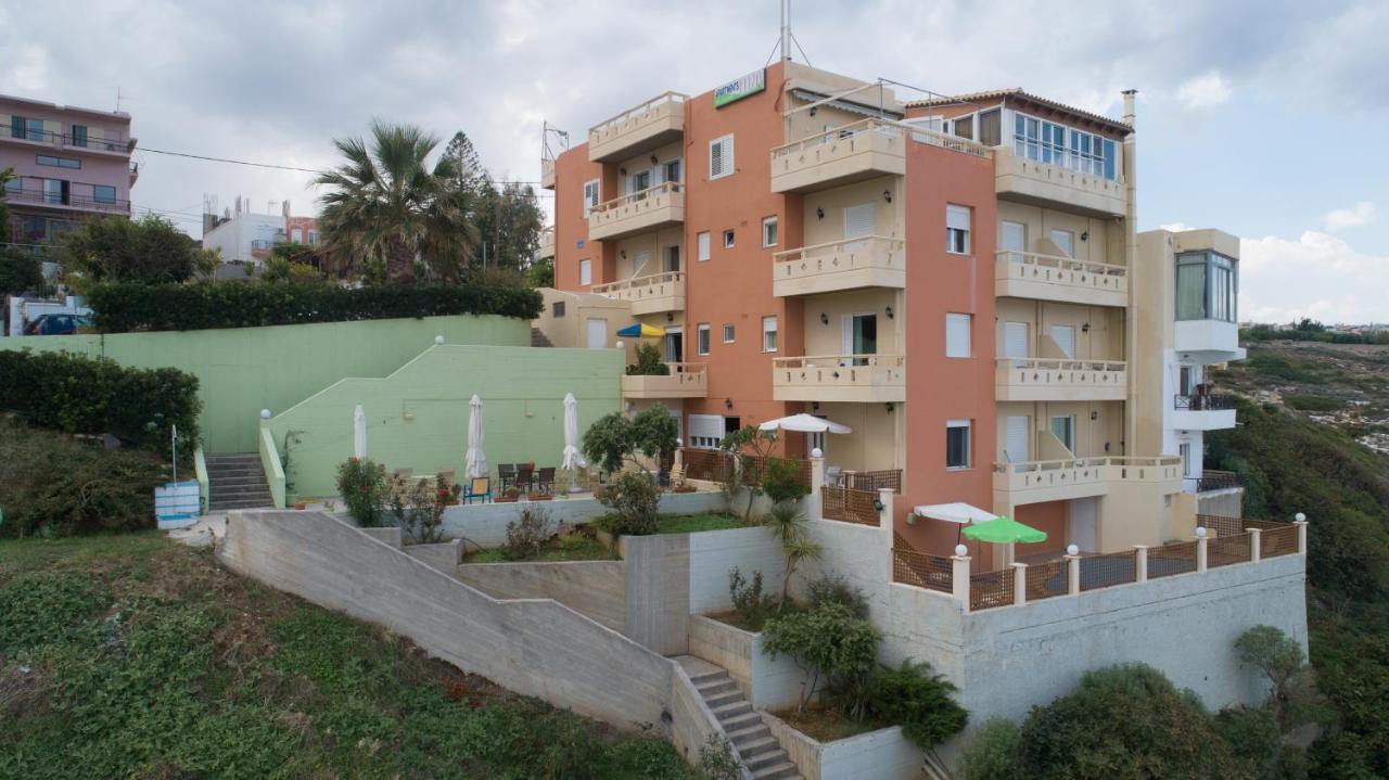 Eliza Apartments Rethymno  Luaran gambar