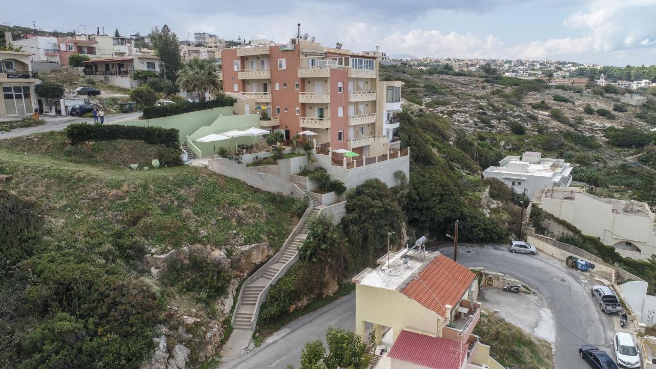 Eliza Apartments Rethymno  Luaran gambar