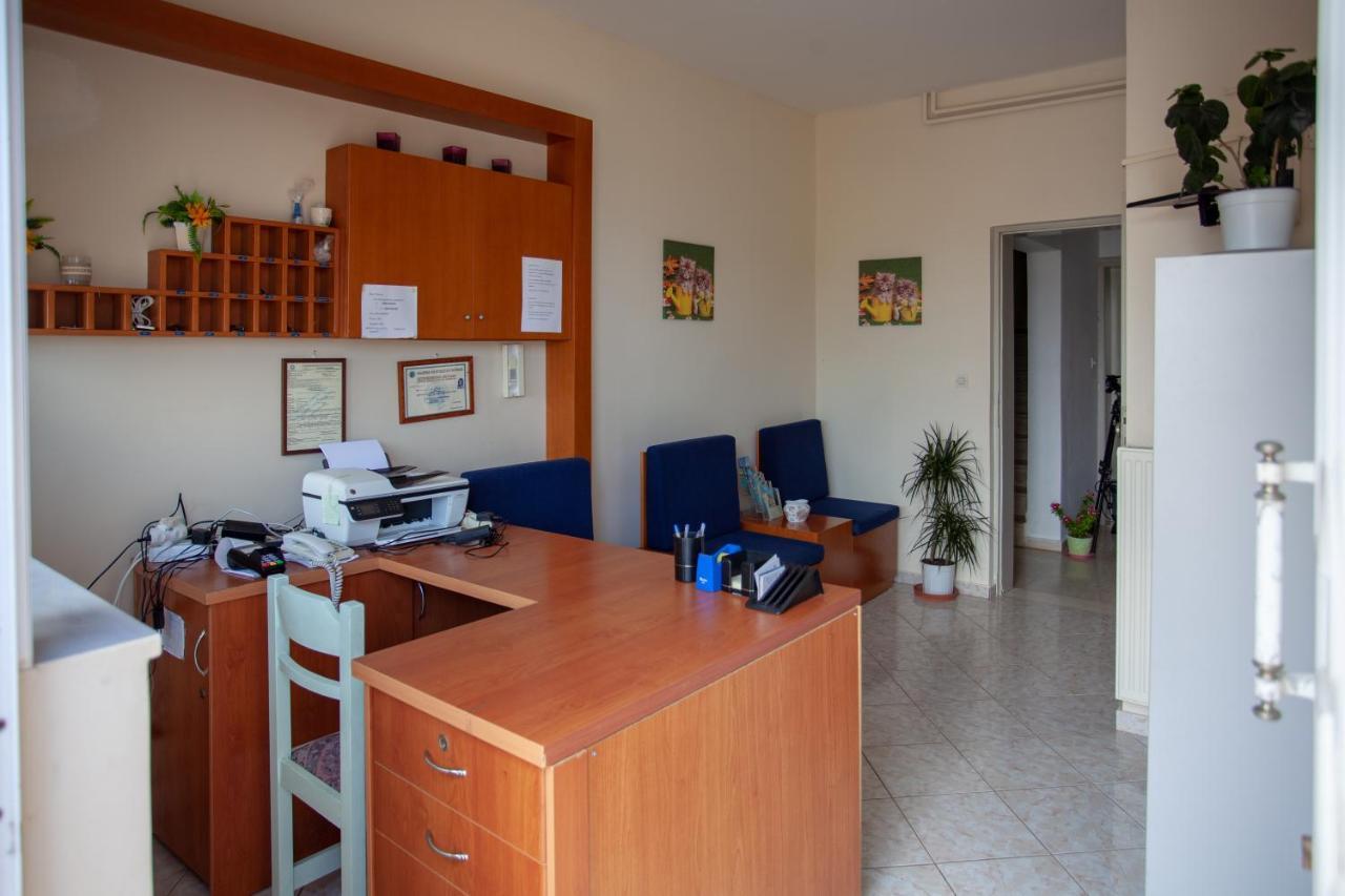 Eliza Apartments Rethymno  Luaran gambar