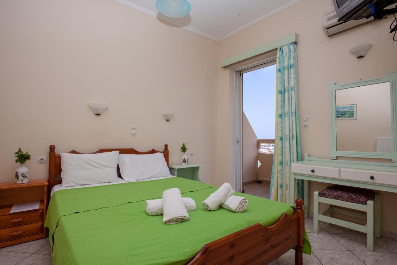 Eliza Apartments Rethymno  Luaran gambar