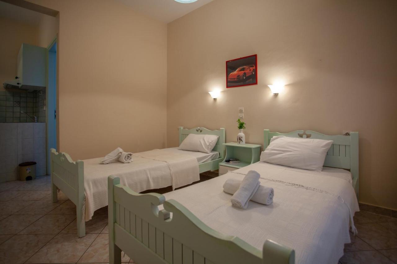 Eliza Apartments Rethymno  Luaran gambar