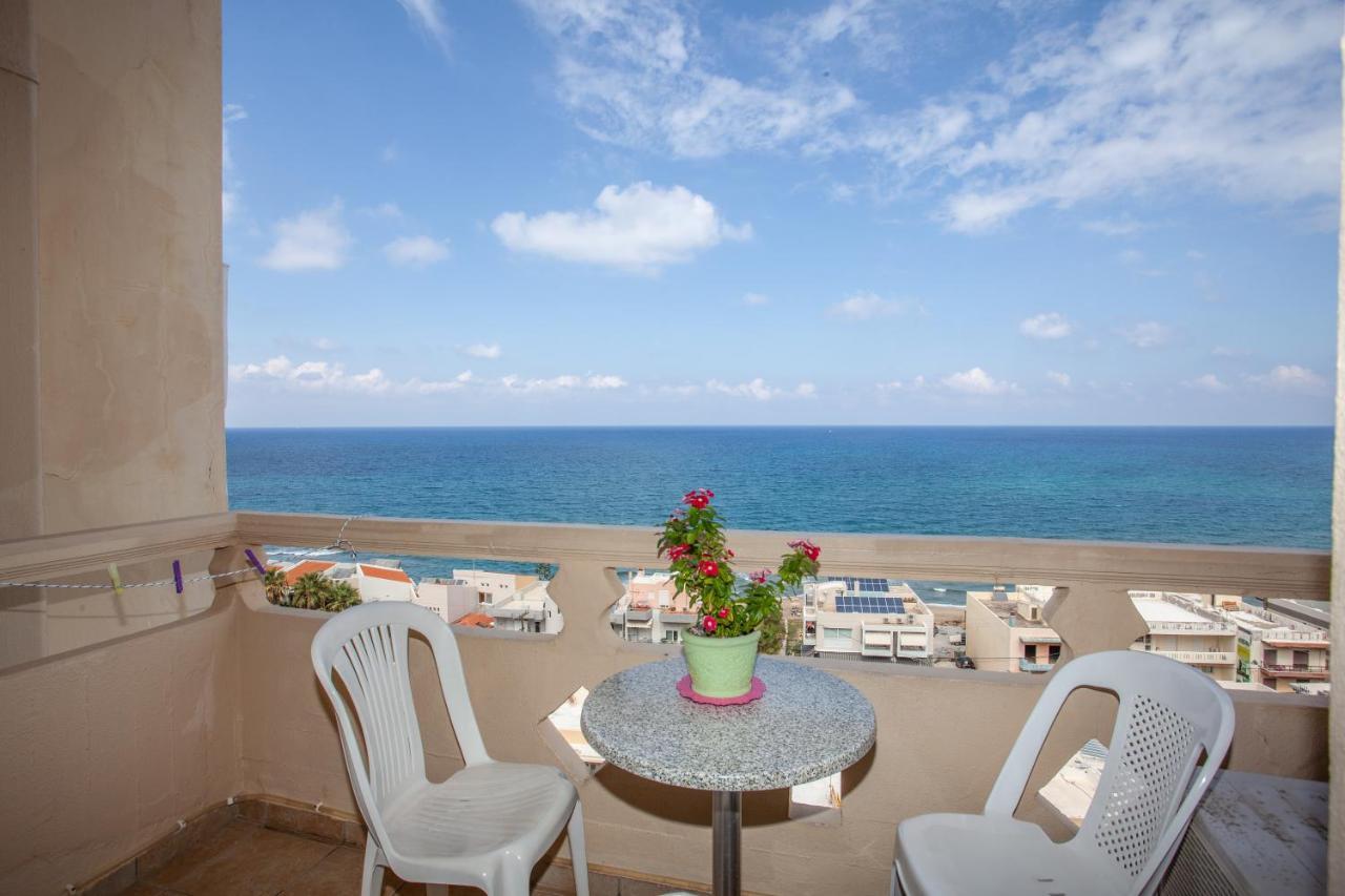 Eliza Apartments Rethymno  Luaran gambar