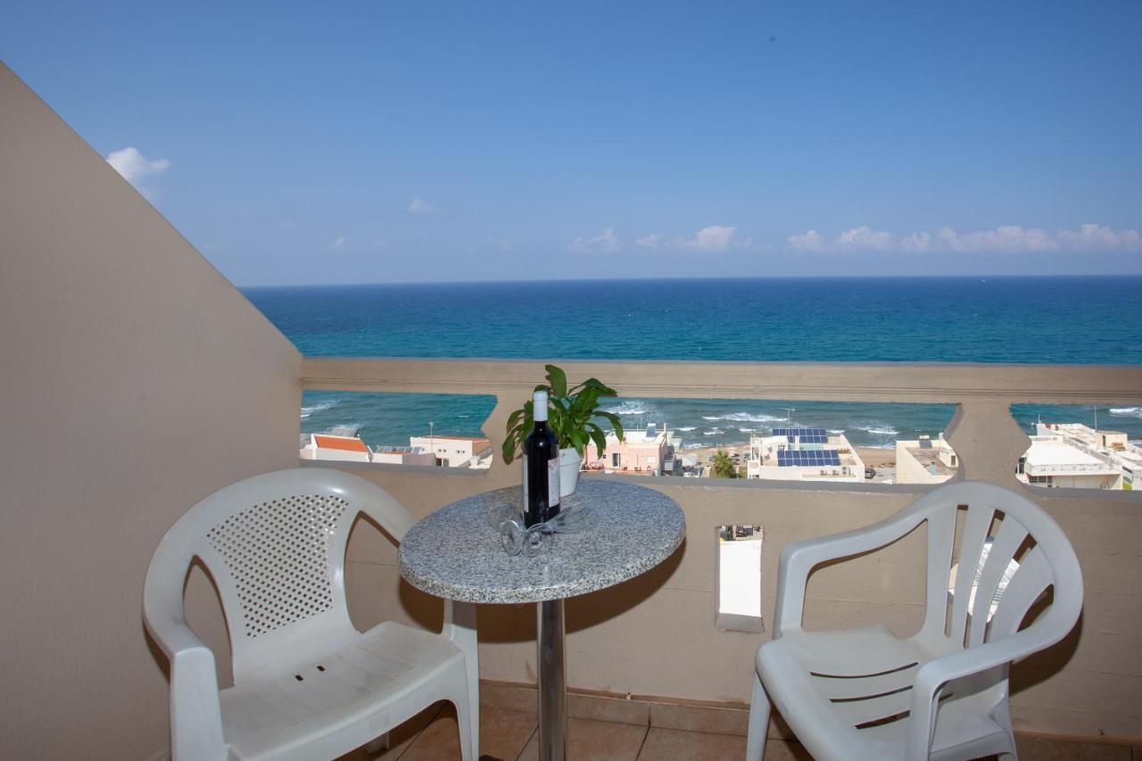 Eliza Apartments Rethymno  Luaran gambar