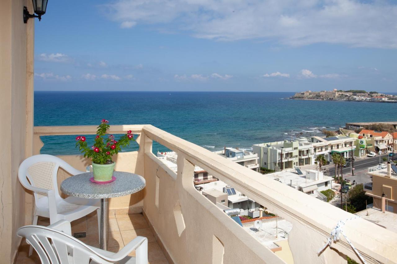 Eliza Apartments Rethymno  Luaran gambar