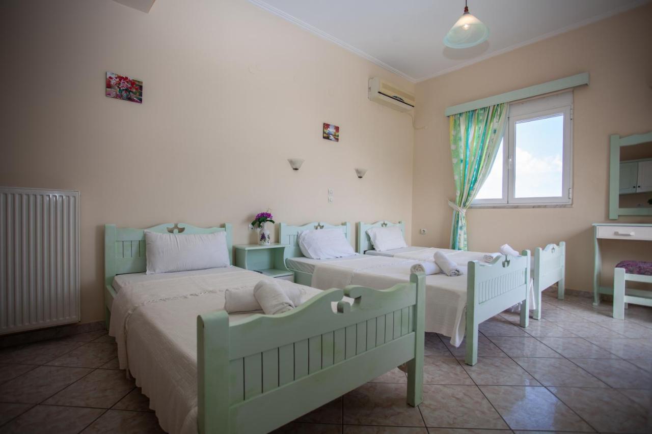 Eliza Apartments Rethymno  Luaran gambar