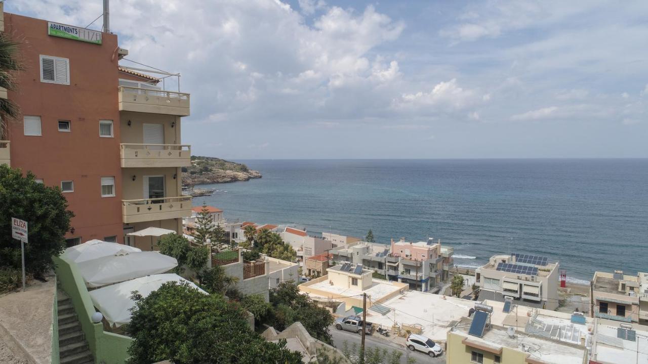 Eliza Apartments Rethymno  Luaran gambar