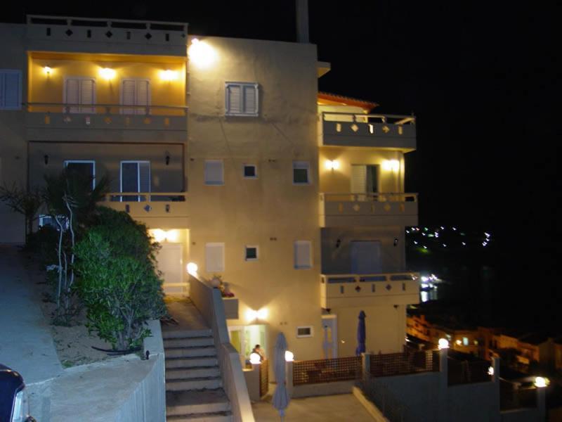 Eliza Apartments Rethymno  Luaran gambar