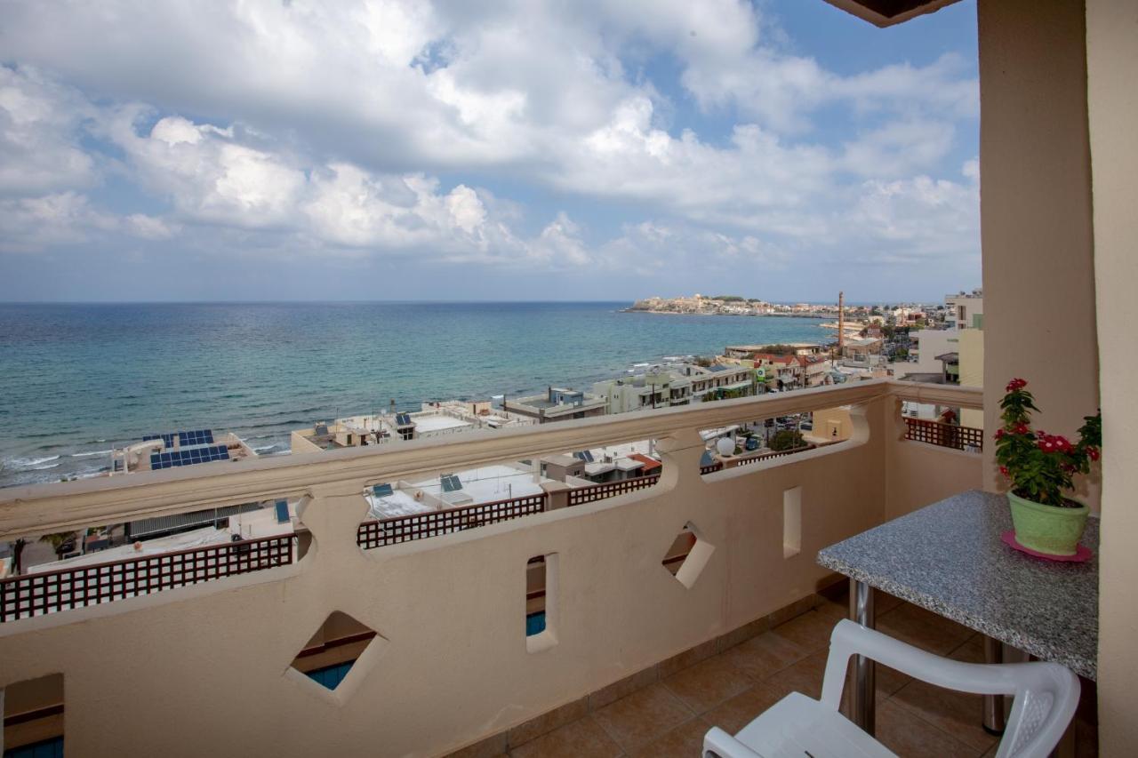 Eliza Apartments Rethymno  Luaran gambar