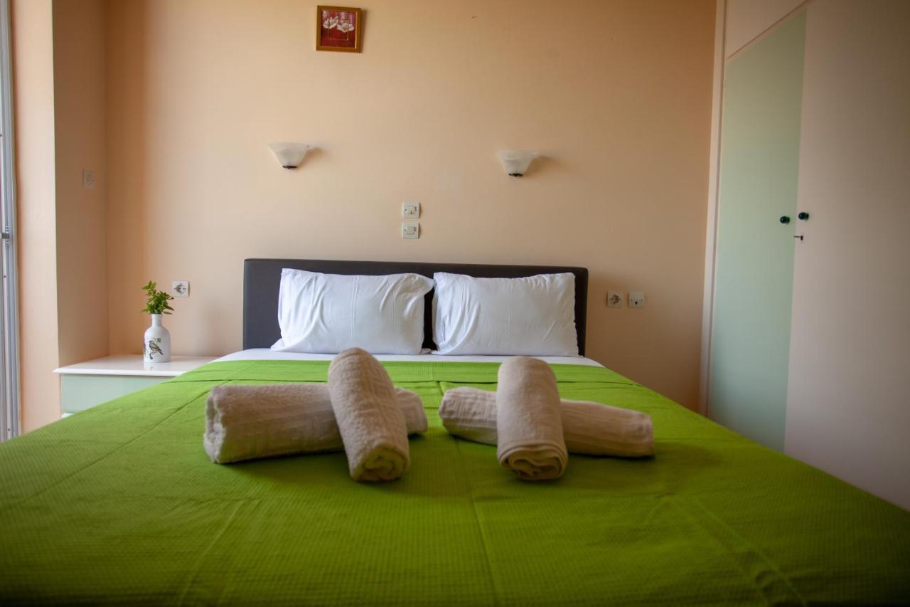 Eliza Apartments Rethymno  Luaran gambar