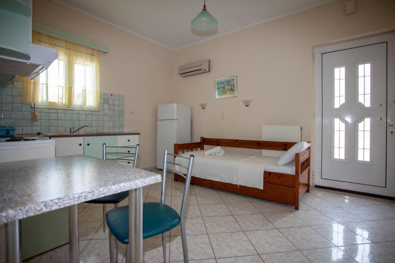 Eliza Apartments Rethymno  Luaran gambar