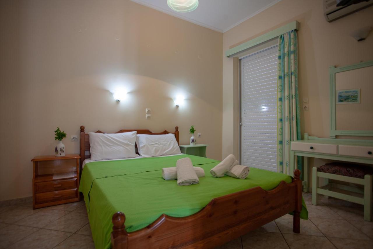 Eliza Apartments Rethymno  Luaran gambar