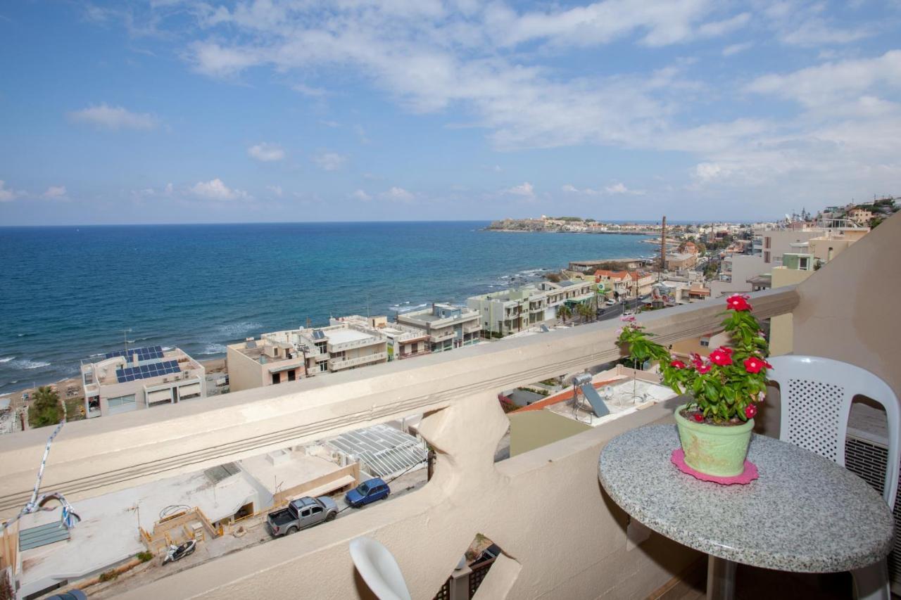 Eliza Apartments Rethymno  Luaran gambar