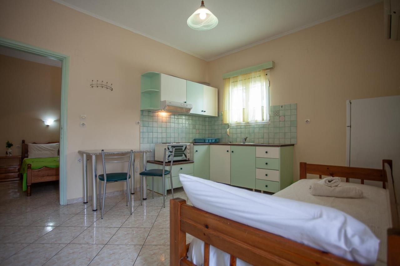 Eliza Apartments Rethymno  Luaran gambar