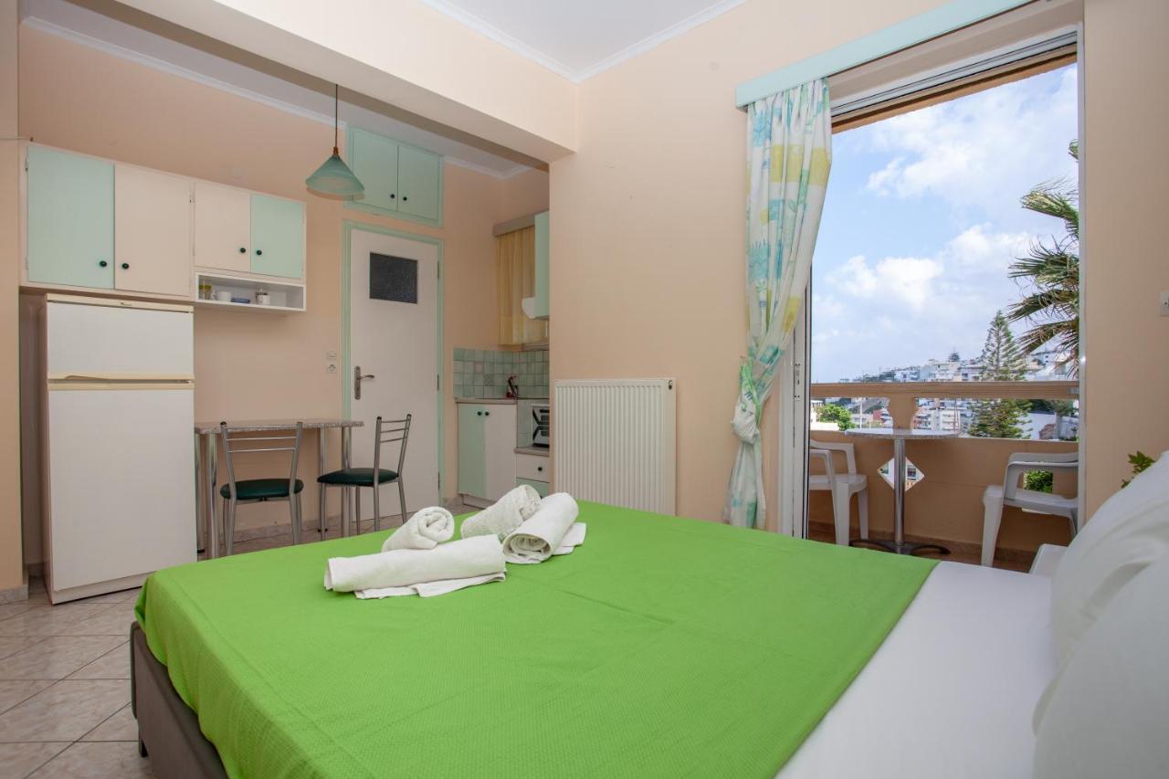 Eliza Apartments Rethymno  Luaran gambar