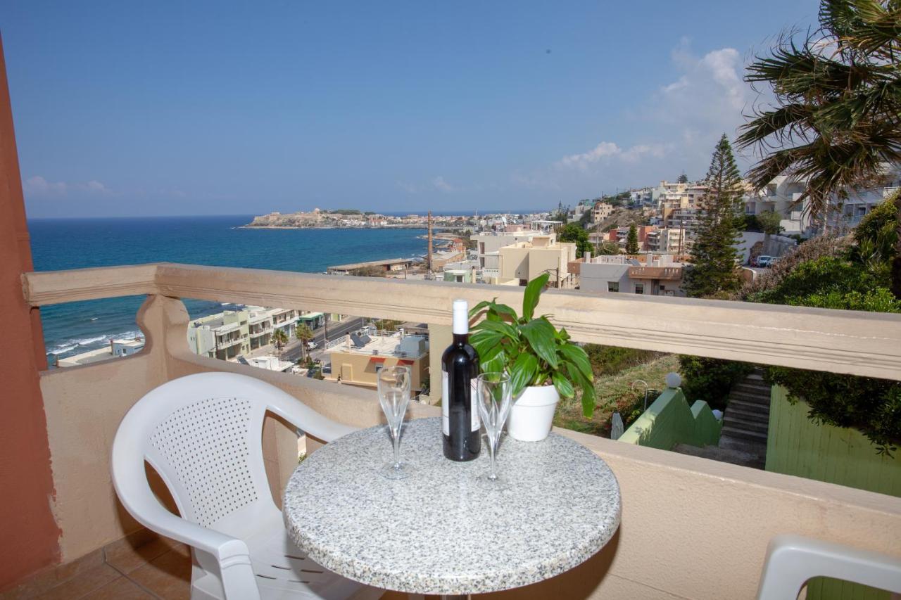 Eliza Apartments Rethymno  Luaran gambar