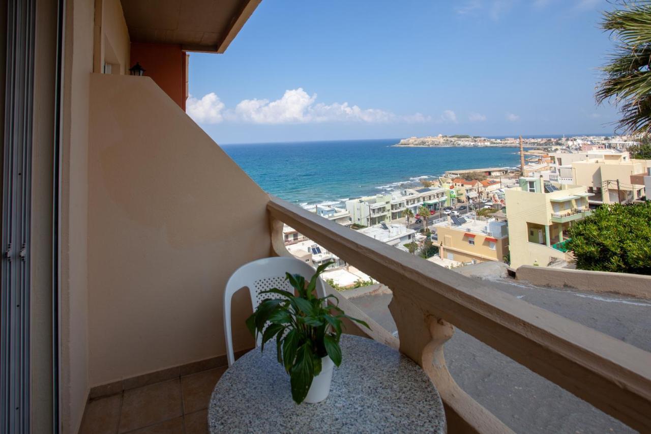 Eliza Apartments Rethymno  Luaran gambar