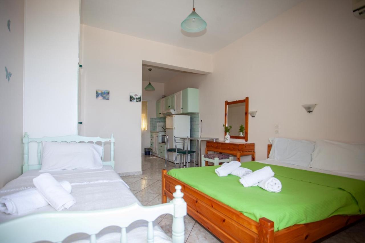 Eliza Apartments Rethymno  Luaran gambar