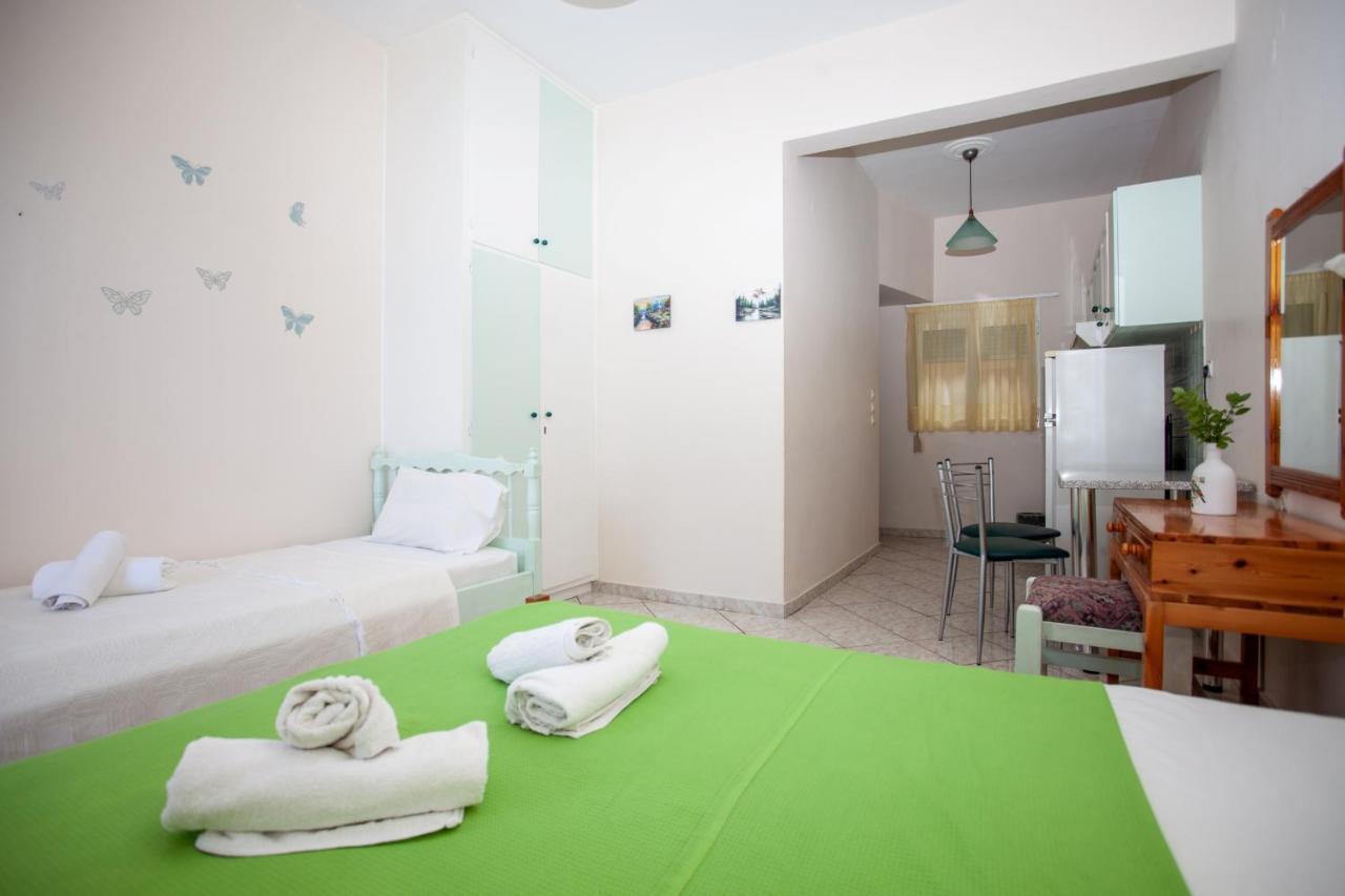 Eliza Apartments Rethymno  Luaran gambar