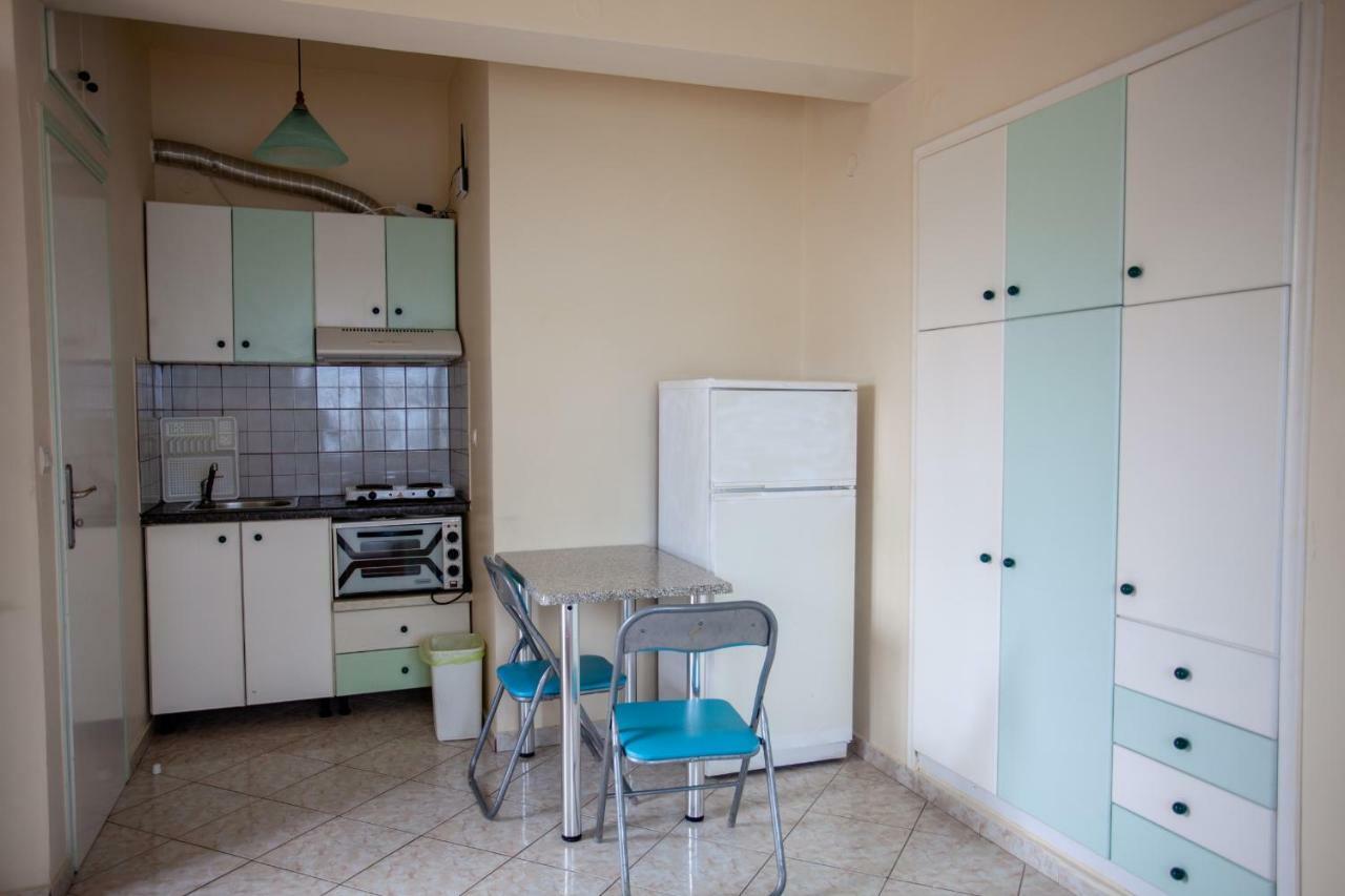 Eliza Apartments Rethymno  Luaran gambar