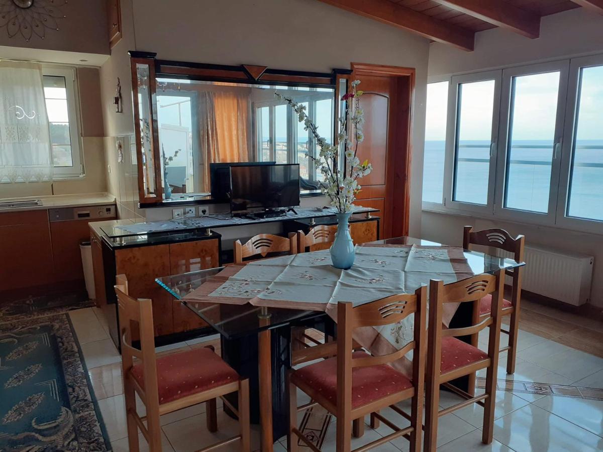 Eliza Apartments Rethymno  Luaran gambar