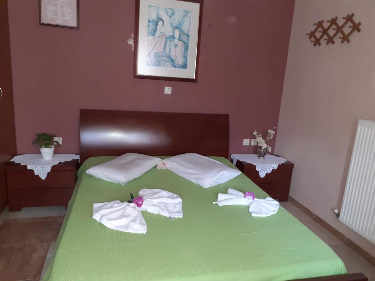 Eliza Apartments Rethymno  Luaran gambar