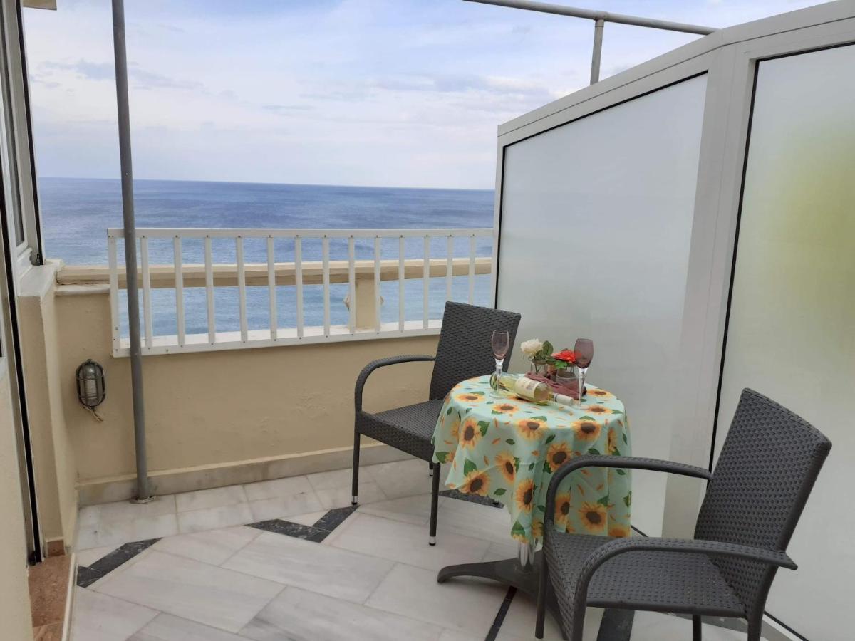 Eliza Apartments Rethymno  Luaran gambar