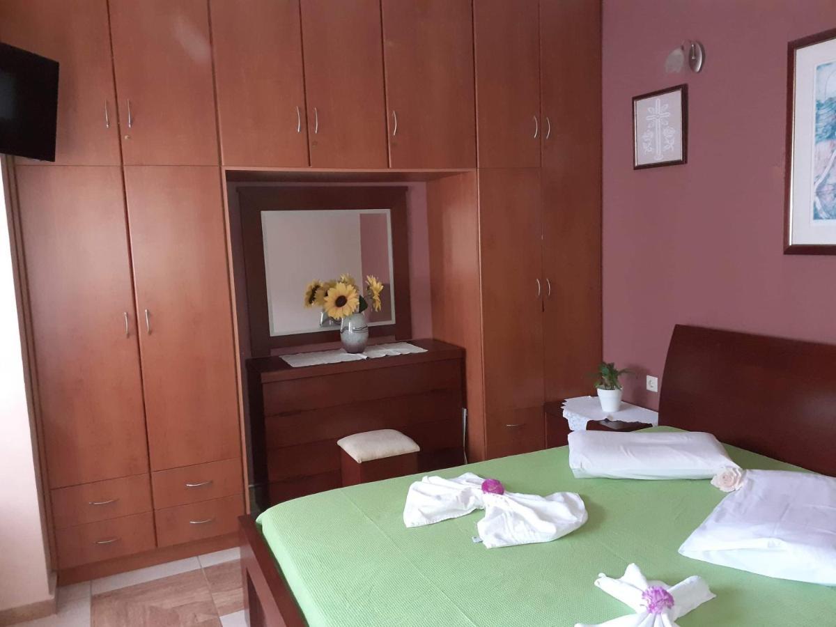 Eliza Apartments Rethymno  Luaran gambar