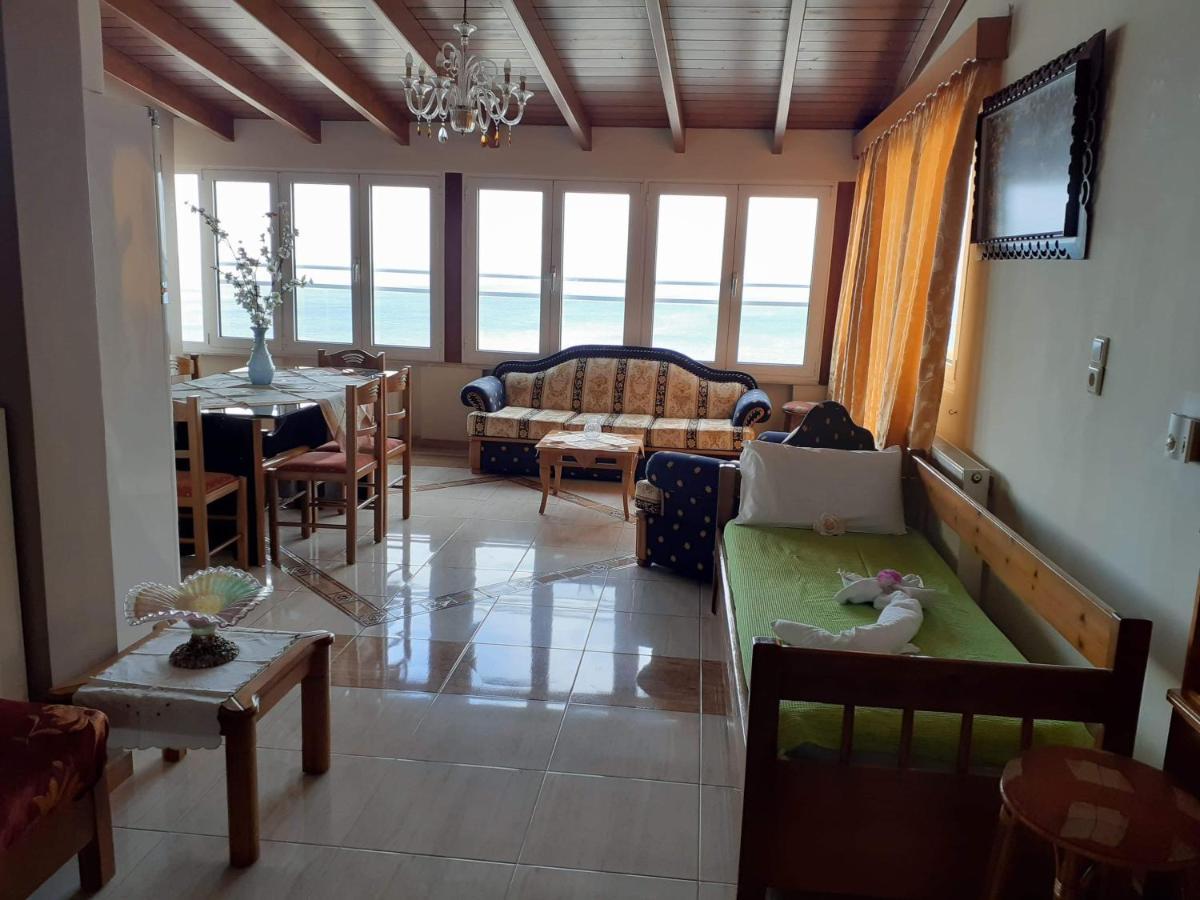 Eliza Apartments Rethymno  Luaran gambar